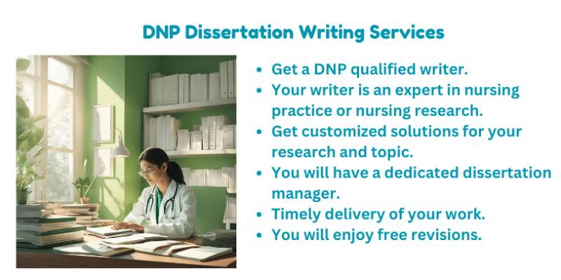 DNP Dissertation Benefits